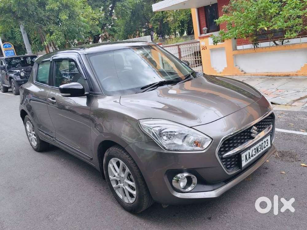 Maruti Suzuki Swift Zxi Plus, 2022, Petrol