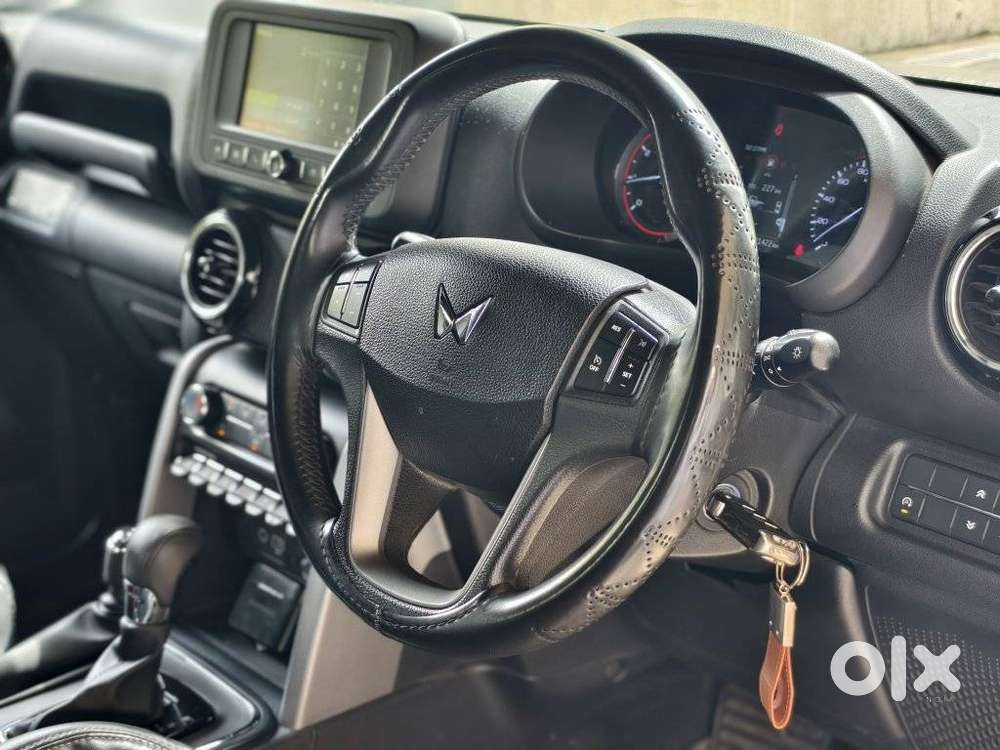 Mahindra Thar, 2024, Diesel