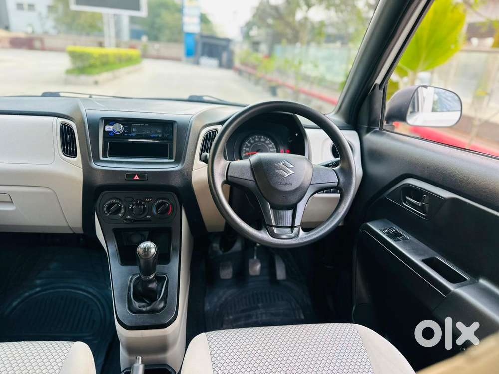 Maruti Suzuki Wagon R Lxi, 2021, Petrol