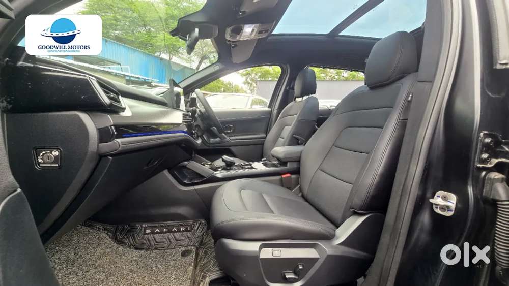 Tata Safari, 2025, Diesel