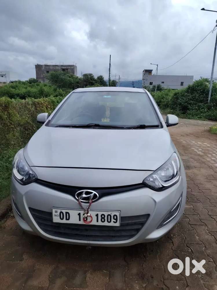 Hyundai I20 1.2 Magna 2013