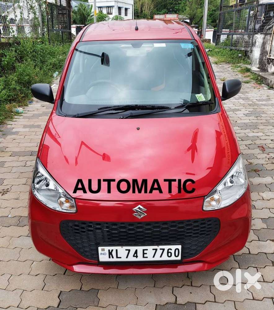 Maruti Suzuki Alto K10 Vxi Plus Ags, 2025, Petrol