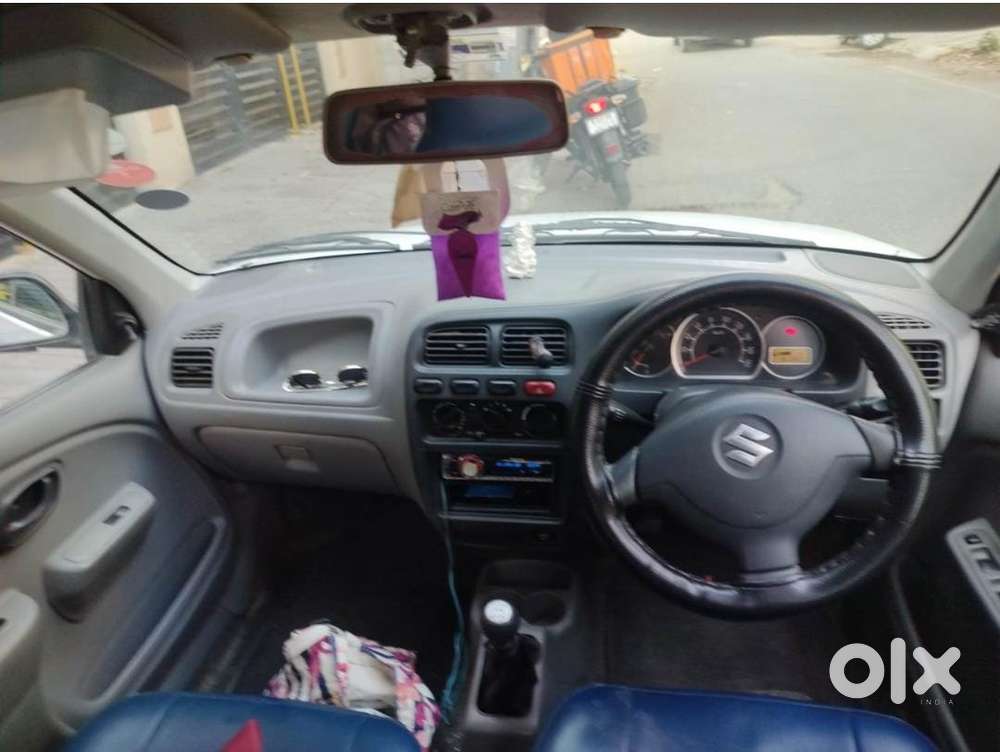 Maruti Suzuki Alto K10 Vxi (o), 2011, Petrol