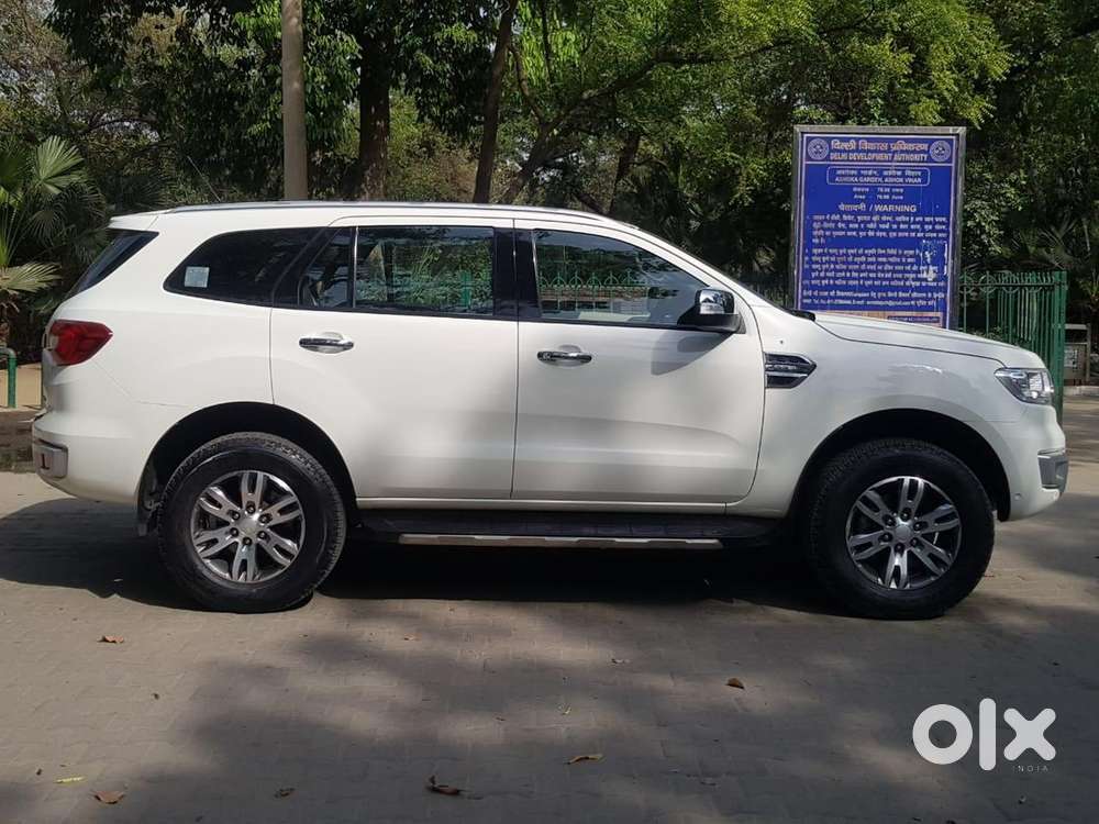 Ford Endeavour Diesel 2018