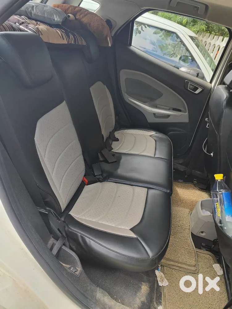 Ford Ecosport Titanium Plus 2015