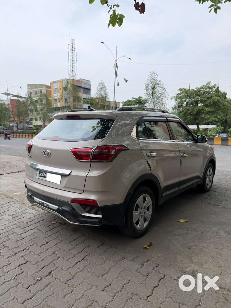 Hyundai Creta 1.6 Vtvt S, 2015, Petrol