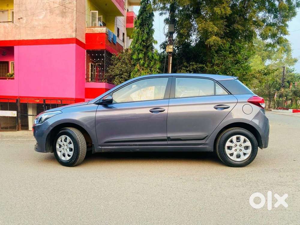 Hyundai 2018 Car Petrol Manual