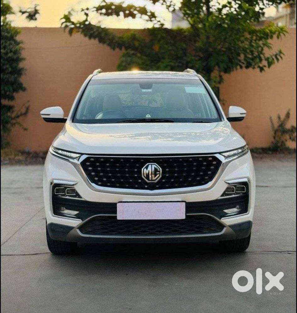 Mg Hector Sharp Diesel Mt, 2022, Diesel