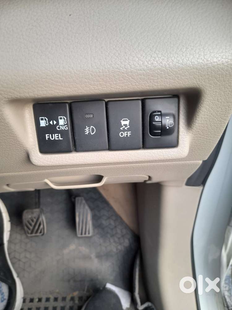 Maruti Suzuki Ertiga Vxi (o) Cng, 2024, Petrol