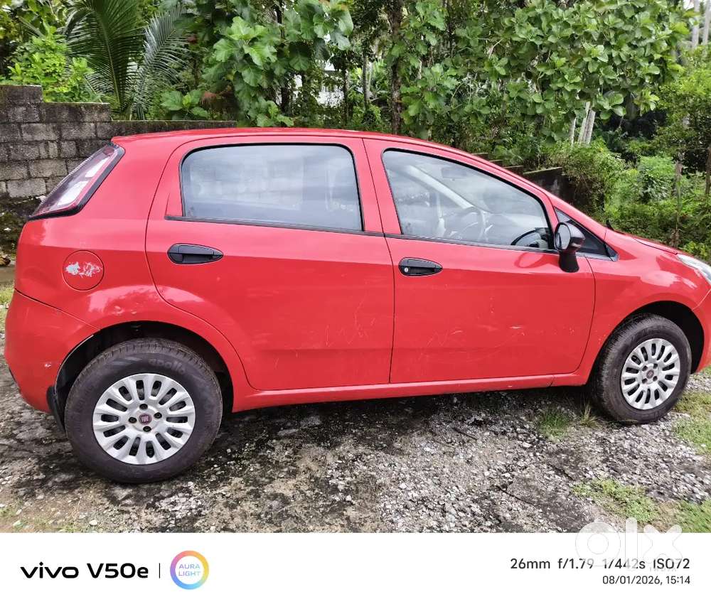 Fiat Punto Evo Diesel 2014