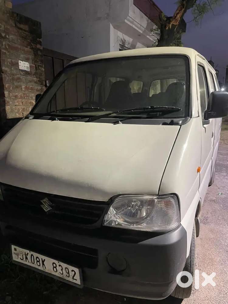 2021 Maruti Suzuki Eeco 2nd Owner Kam Ha Sara Suspension & Body Ka