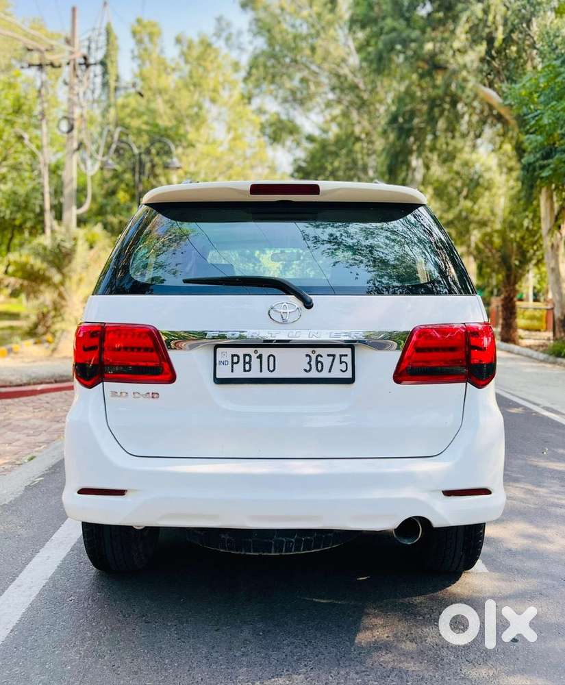 Toyota Fortuner 3.0 4x2 Mt, 2015, Diesel