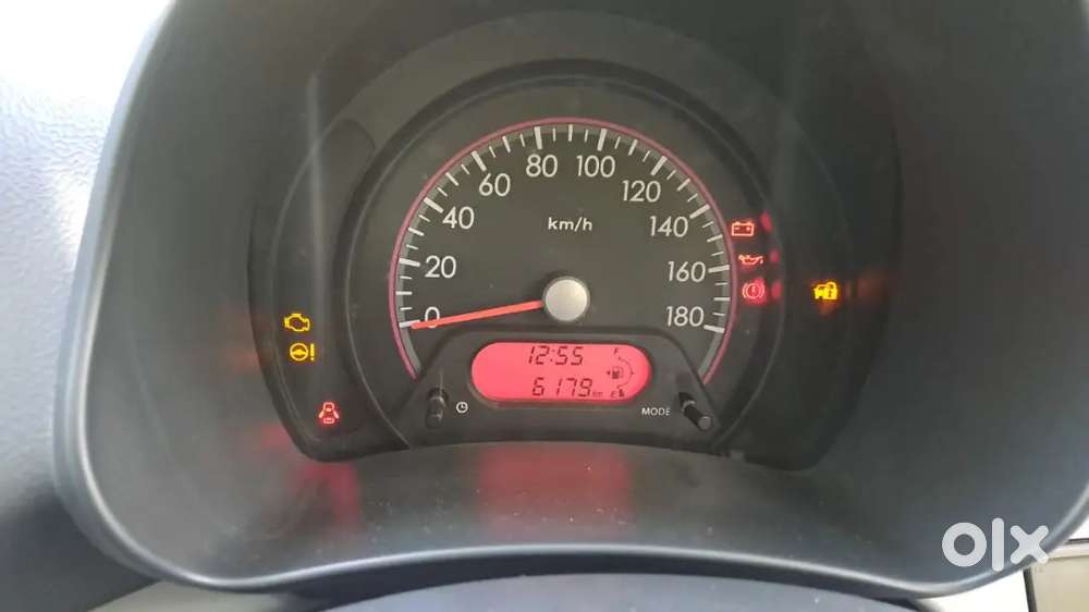 Maruti Suzuki A-star 2012