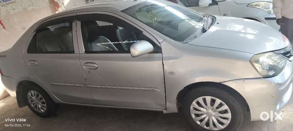Toyota Etios Gd 2017
