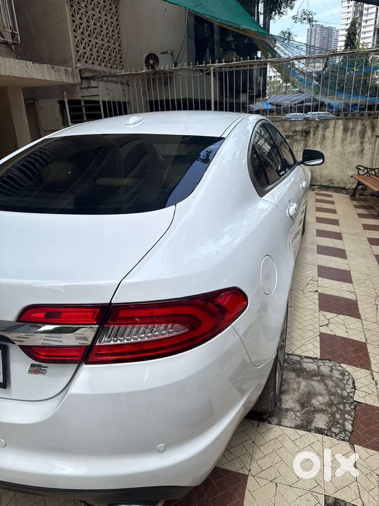 Jaguar Xf Diesel S V6 3liter Limited Units