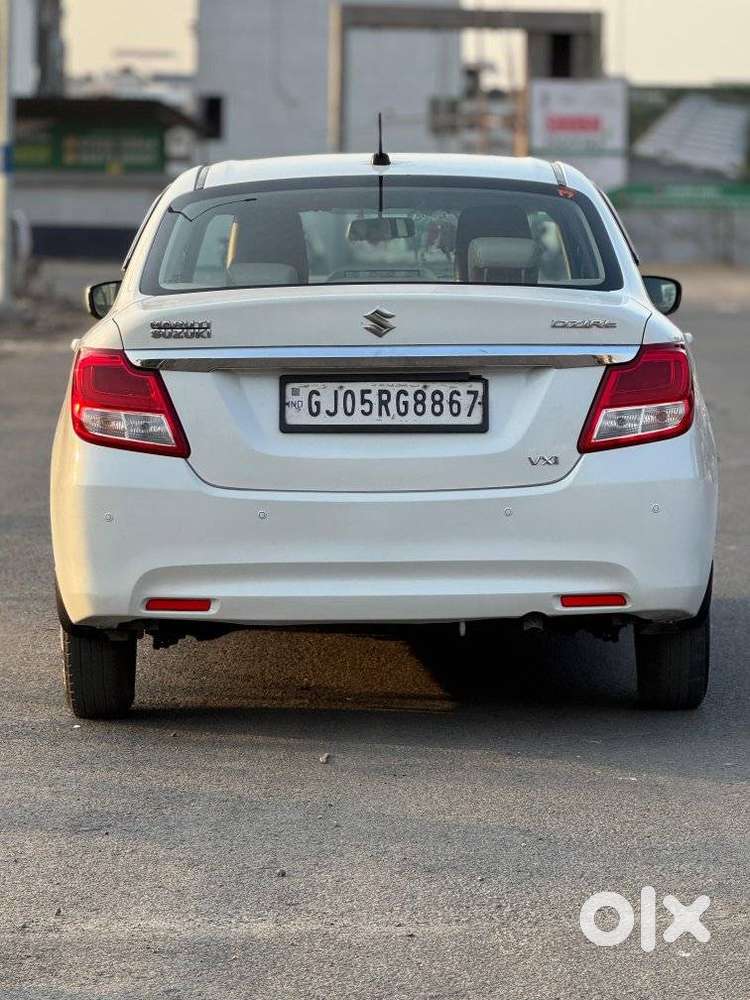 Maruti Suzuki Dzire 1.2 Vxi, 2019, Cng & Hybrids