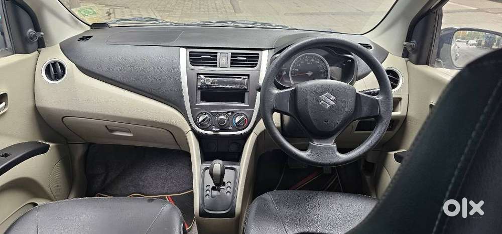 Maruti Suzuki Celerio Vxi At, 2014, Petrol