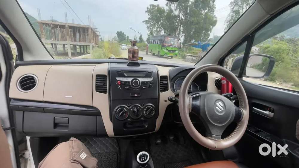 Maruti Suzuki Wagon R 2018