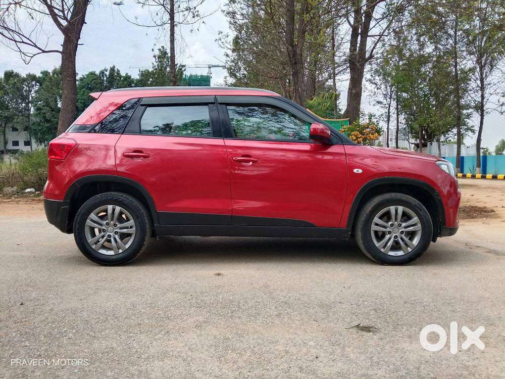 Maruti Suzuki Brezza Zdi, 2017, Diesel