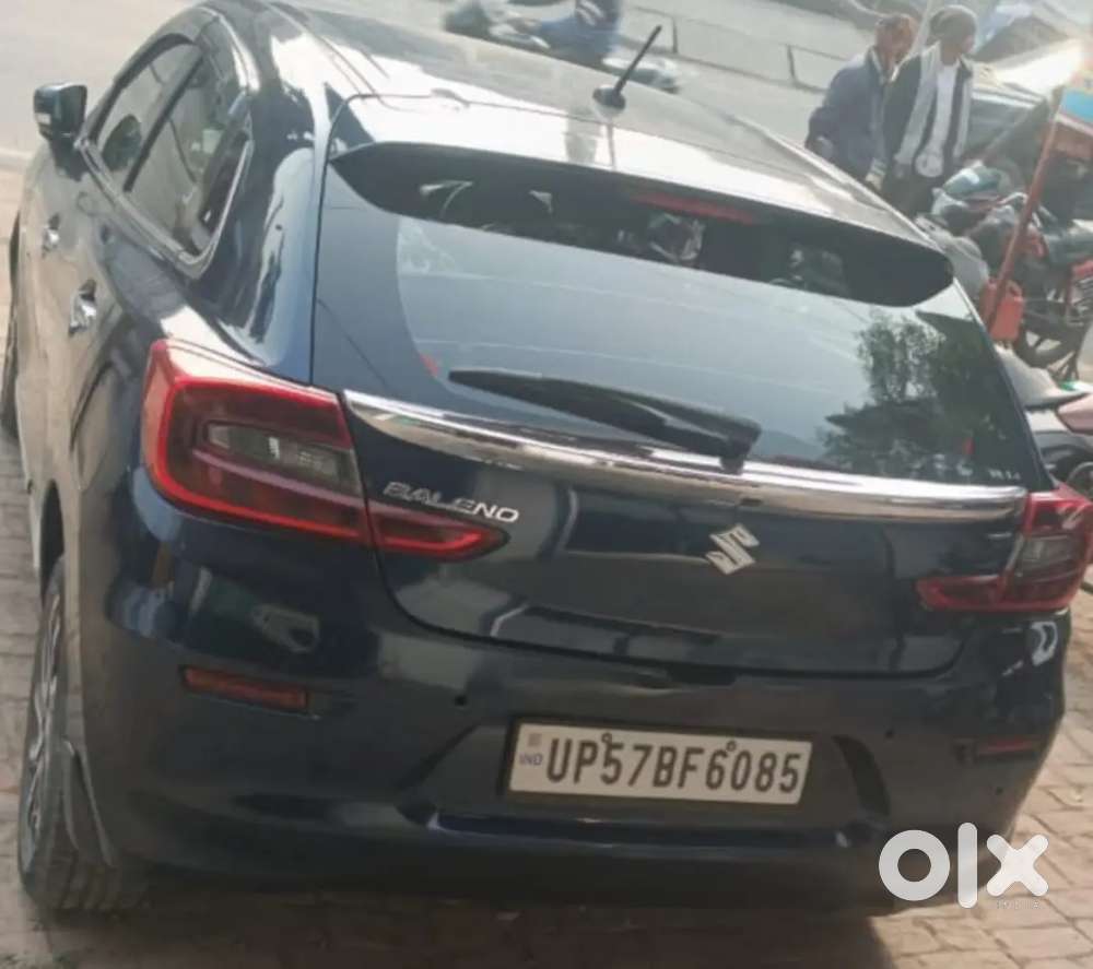 Maruti Suzuki Baleno 2022 Top Model Alpha