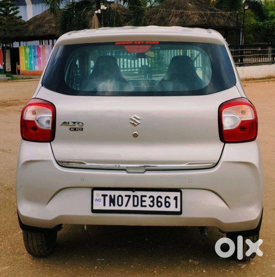 Maruti Suzuki Alto K10 1.0 Lxi, 2023, Petrol