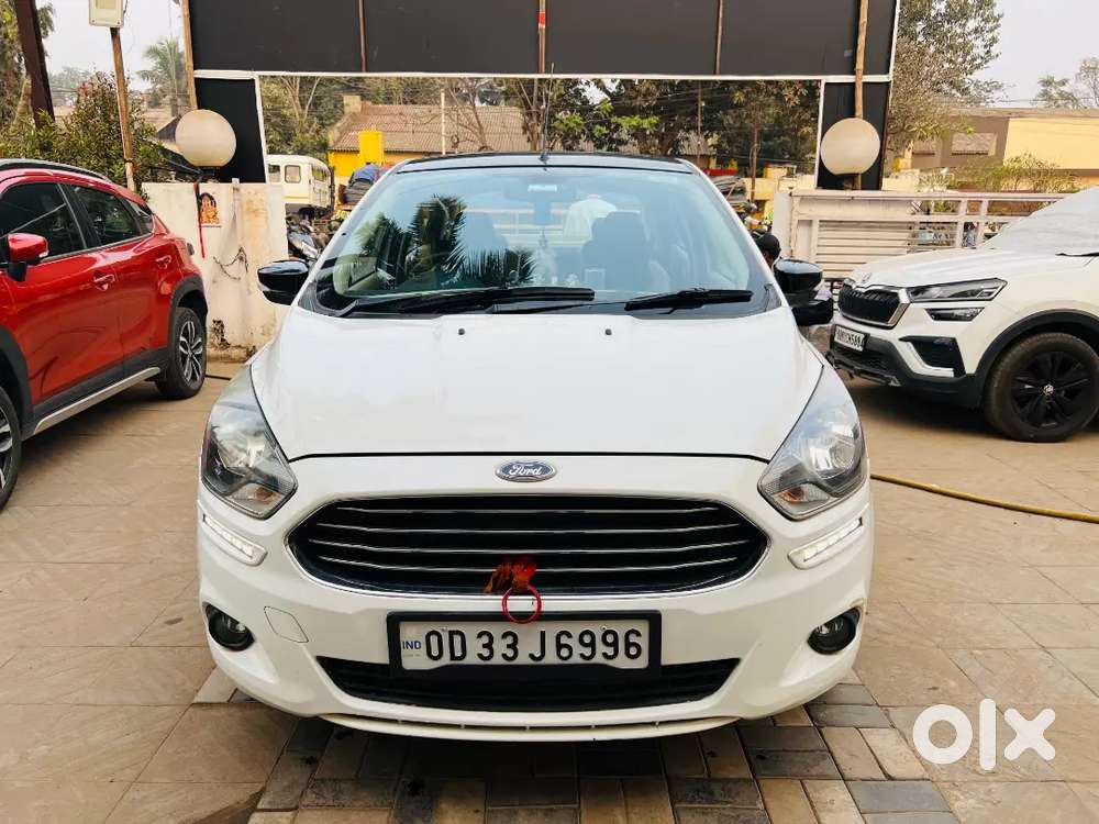 Ford Aspire 2016 Diesel 102654 Km Driven