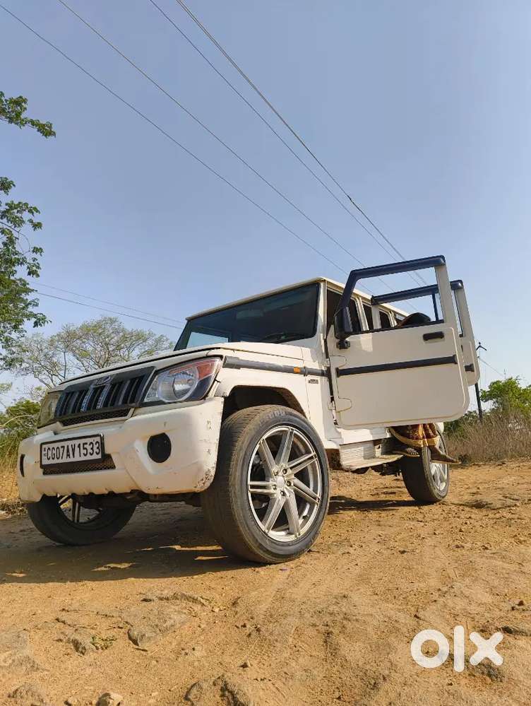 Mahindra Bolero Diesel 2015