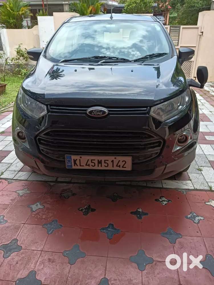 Ford Ecosport 2015 Petrol Good Condition