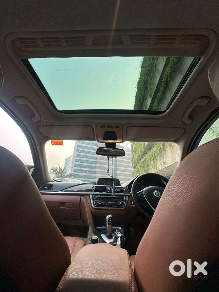 Bmw 3 Series [2012-2015] 2.0 320d Luxury Line, 2013, Diesel