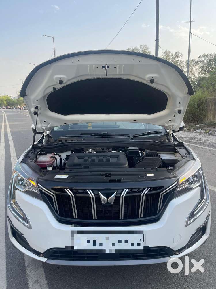Mahindra Xuv700 2.2 Ax 7 Diesel At Luxury Pack Str, 2023, Diesel