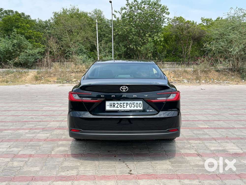Toyota Camry Hybrid, 2025, Cng & Hybrids