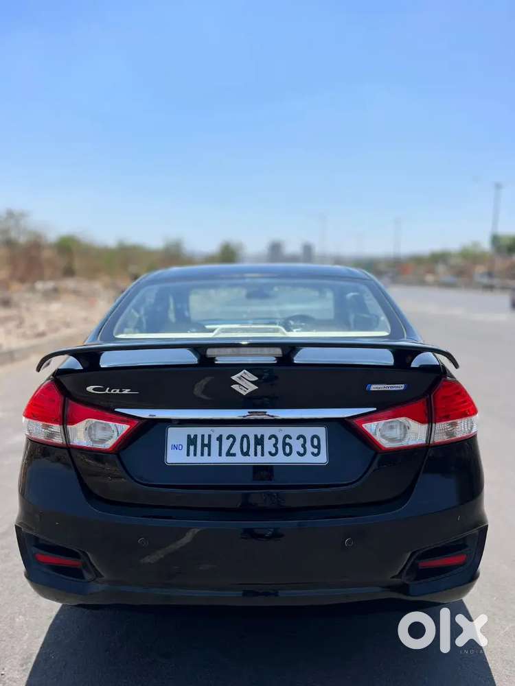 Maruti Suzuki Ciaz S 2018 Diesel Good Condition