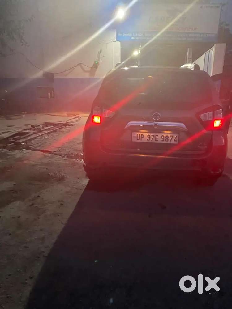 Sell Nissan Terreno Single Hand