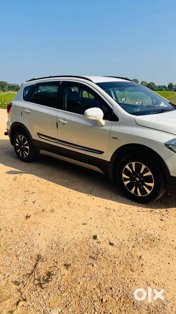 Maruti Suzuki S Cross Zeta 1.3 2018