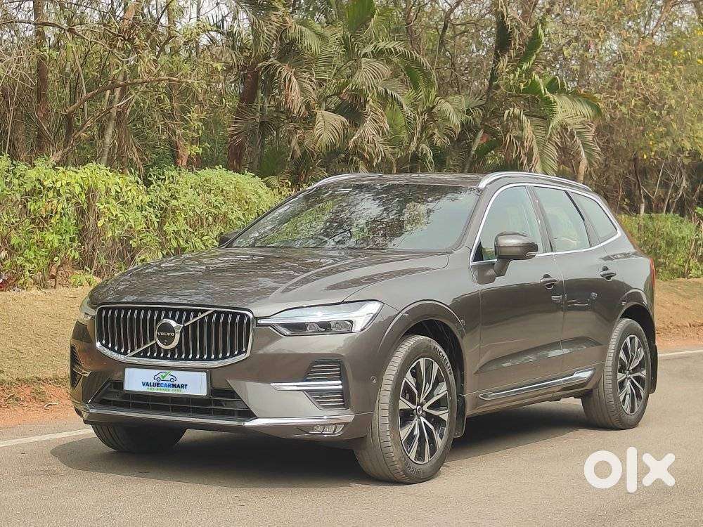 Volvo Xc60 2.0 B5 Ultimate, 2023, Petrol