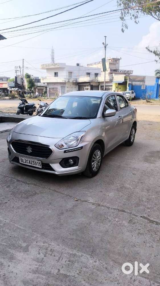 Maruti Suzuki Swift Dzire Lxi Optional-o, 2018, Petrol
