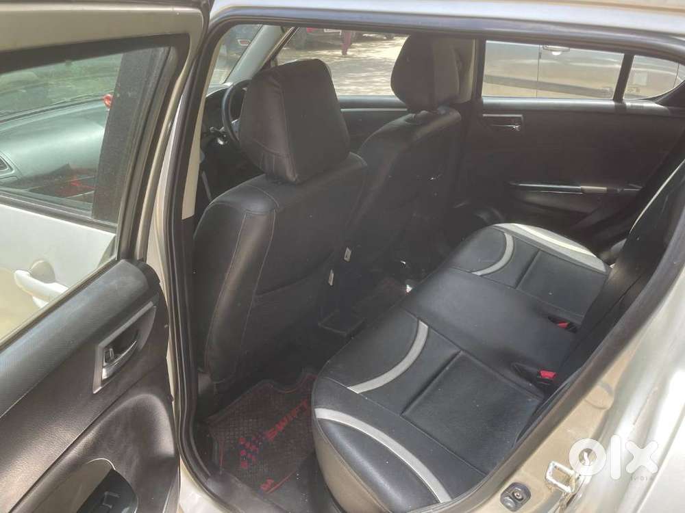 Selling My Swift With Little Mileage That Has Been Used For Household