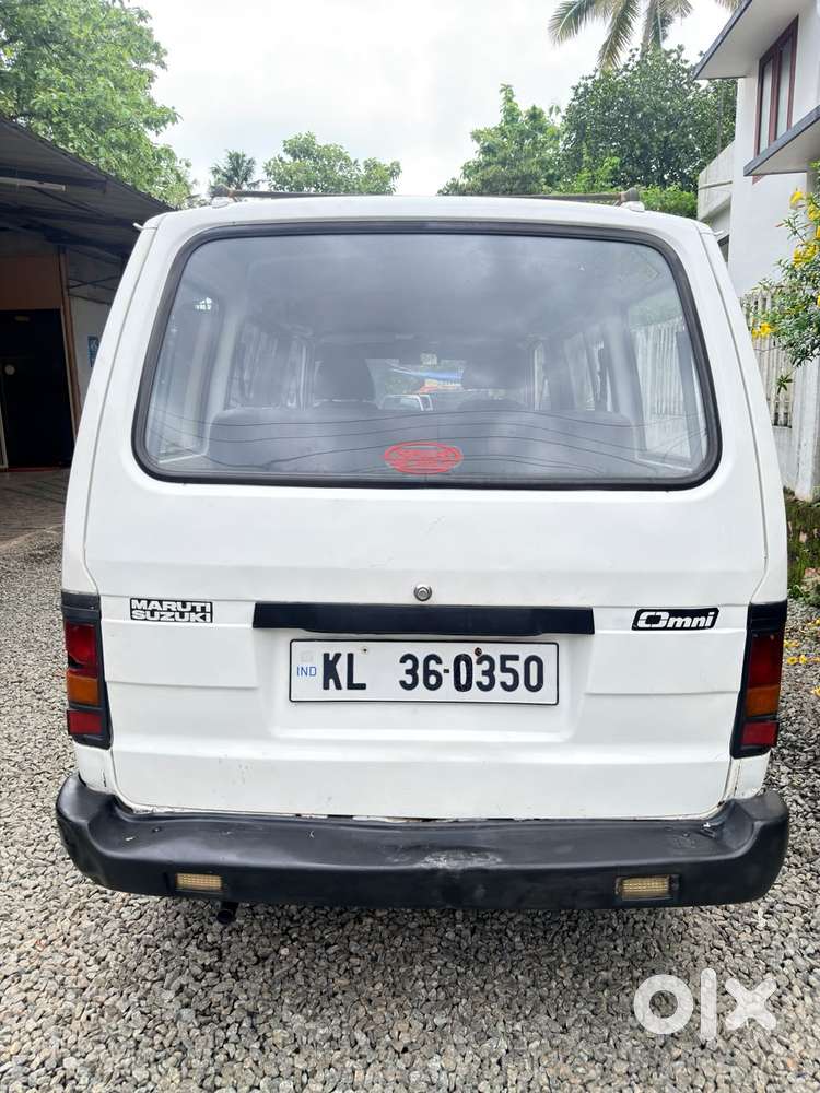 Maruti Suzuki Omni 5 Seater Std, 2006, Petrol