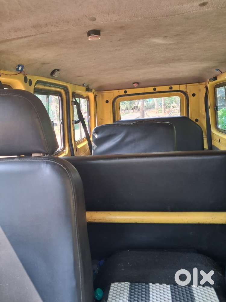 Tata Magic Xpress