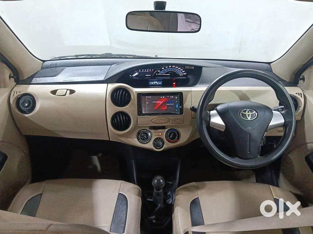 Toyota Etios Liva 1.2 Gx, 2018, Petrol