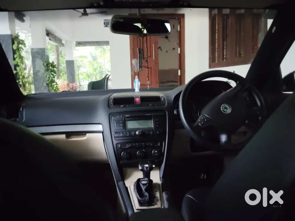 Skoda Laura Diesel Auto 2007