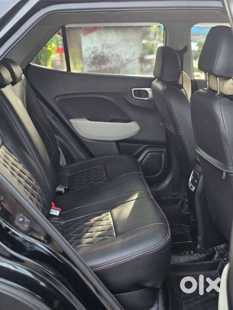 Hyundai Venue 1.2 S (o), 2023, Petrol
