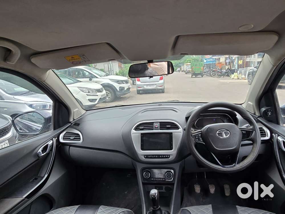Tata Tigor Xz Plus Diesel, 2020, Diesel