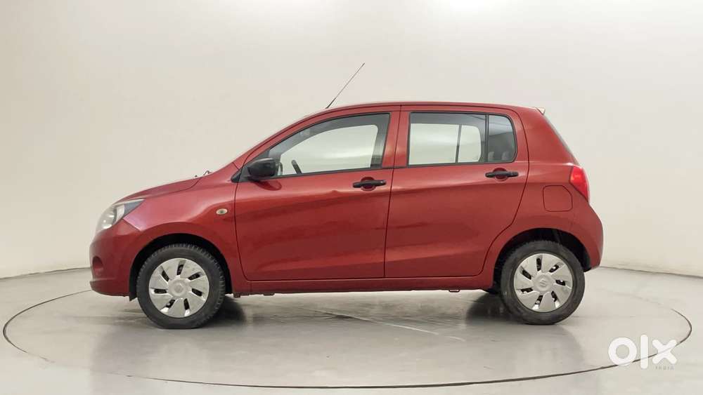 Maruti Suzuki Celerio 1.0 Vxi Amt, 2016, Petrol