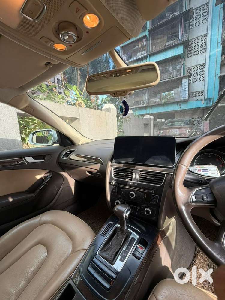 Audi A4 Diesel 2014