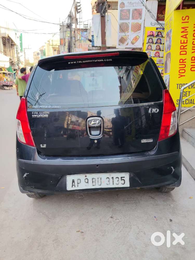 Black Colour