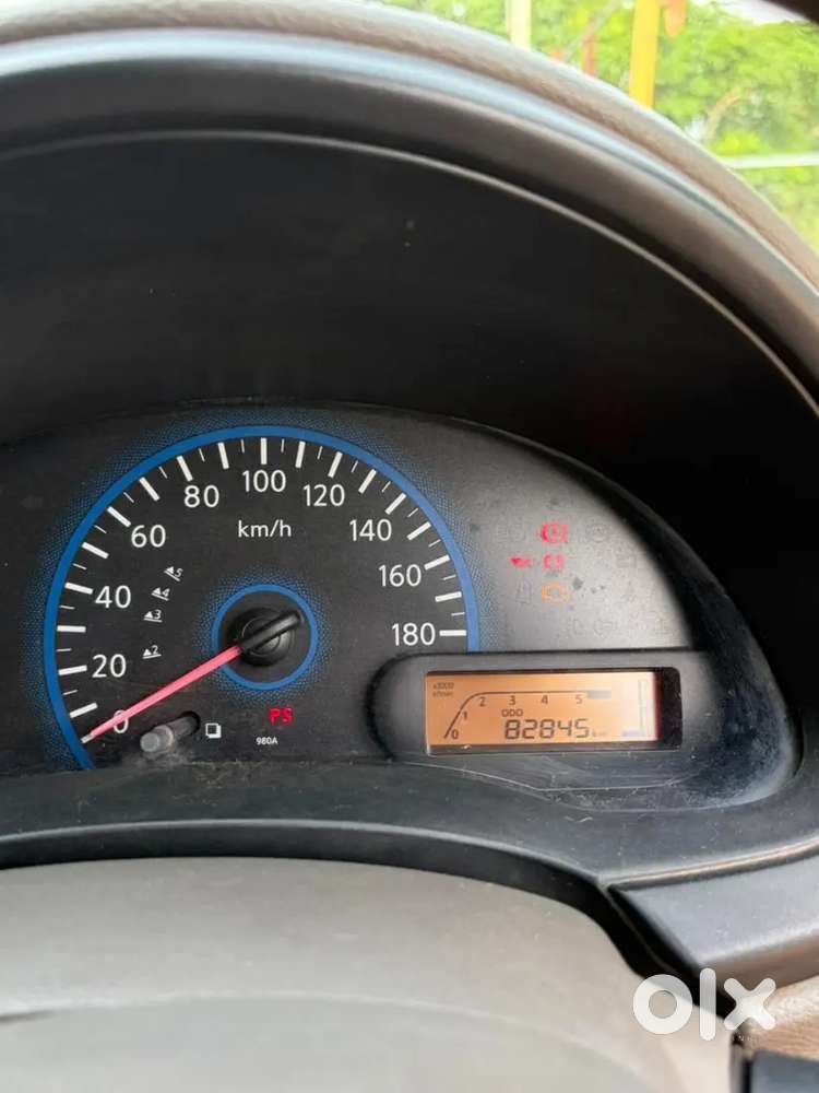 Datsun Go 1.2 A 2014 Petrol Manual