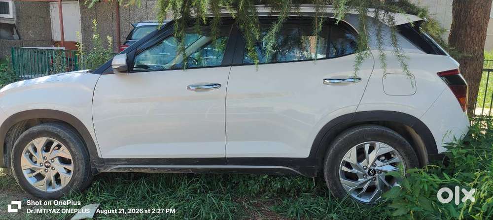 Driven By Government Official