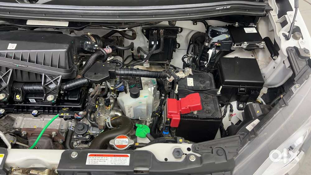 Maruti Suzuki Wagon R 1.0 Vxi Ags, 2024, Petrol
