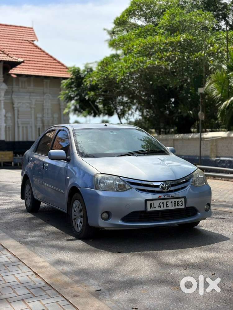Toyota Etios 2011 Petrol Well Maintained